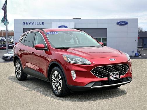 2021 Ford Escape SEL