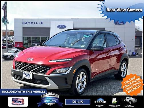 2022 Hyundai KONA SEL