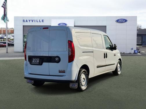 2022 RAM ProMaster City Tradesman