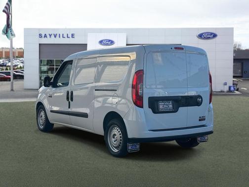 2022 RAM ProMaster City Tradesman