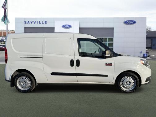 2022 RAM ProMaster City Tradesman