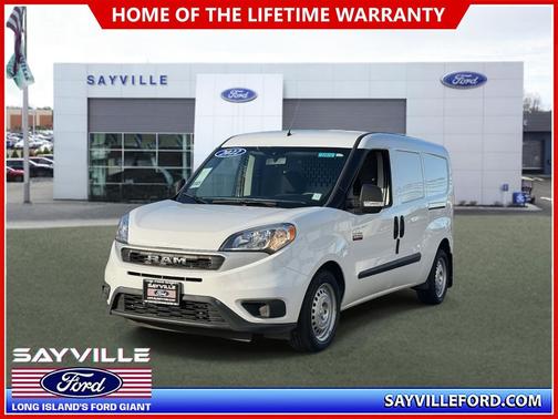 2022 RAM ProMaster City Tradesman