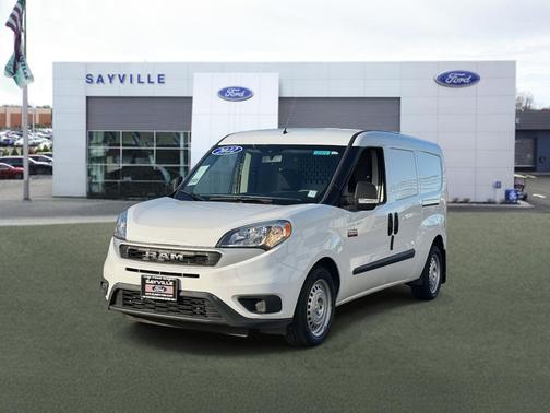 2022 RAM ProMaster City Tradesman