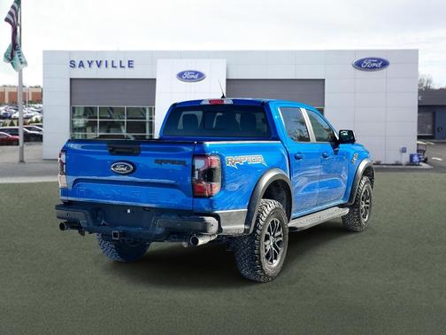 2024 Ford Ranger Raptor