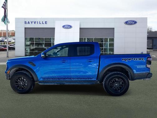 2024 Ford Ranger Raptor