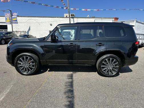 2024 Lexus GX 550 Luxury