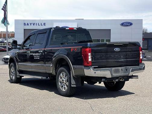 2022 Ford F-250 Lariat