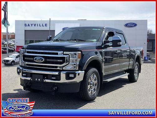 2022 Ford F-250 Lariat