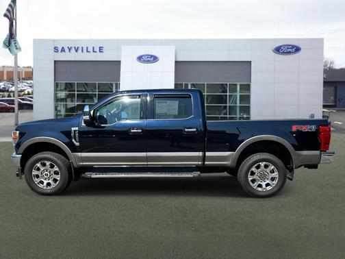 2022 Ford F-250 Lariat