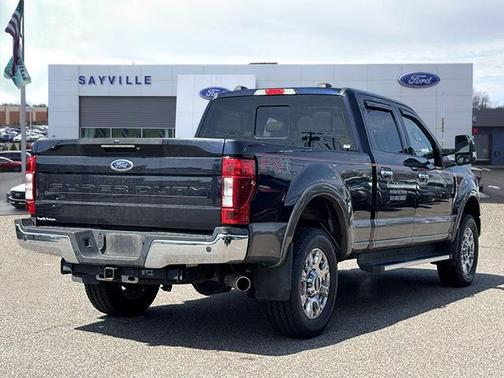 2022 Ford F-250 Lariat