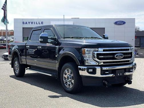 2022 Ford F-250 Lariat