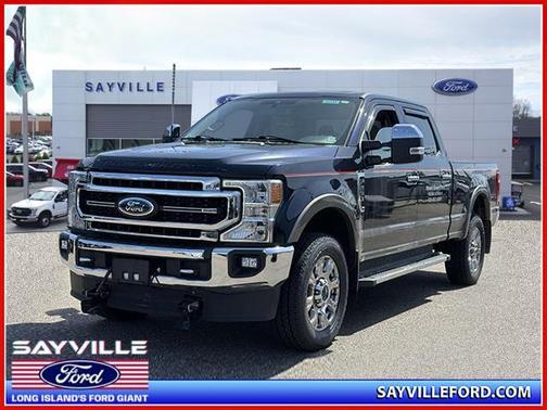 2022 Ford F-250 Lariat