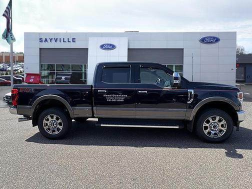 2022 Ford F-250 Lariat