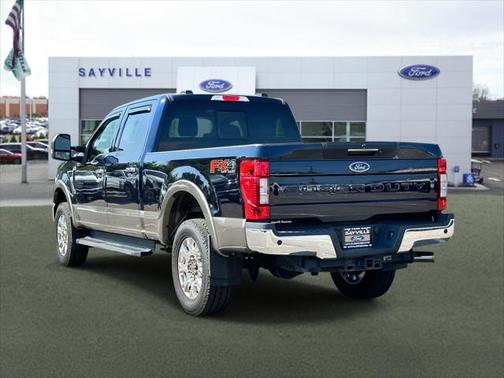 2022 Ford F-250 Lariat