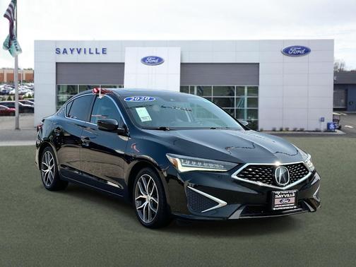 2020 Acura ILX Technology Package