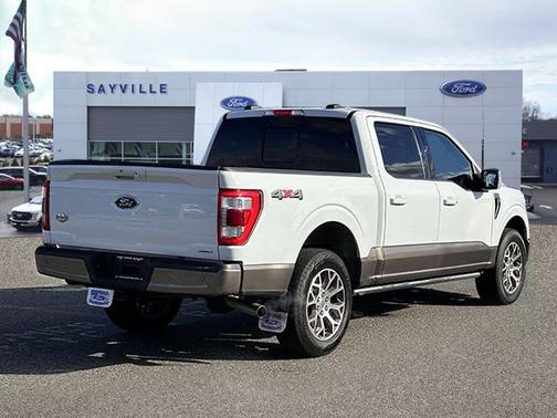 2023 Ford F-150 King Ranch