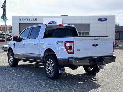 2023 Ford F-150 King Ranch