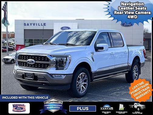 2023 Ford F-150 King Ranch