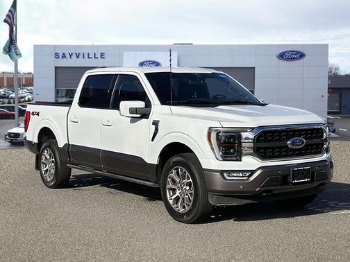 2023 Ford F-150 King Ranch
