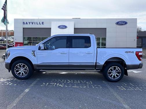 2023 Ford F-150 King Ranch