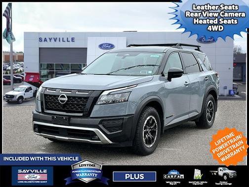 2023 Nissan Pathfinder Rock Creek 4WD