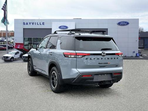 2023 Nissan Pathfinder Rock Creek 4WD