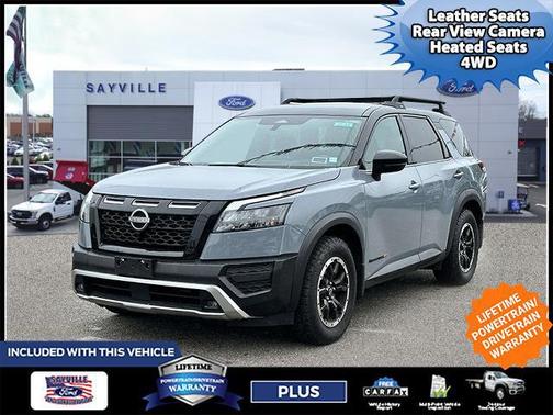 2023 Nissan Pathfinder Rock Creek 4WD