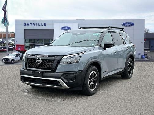2023 Nissan Pathfinder Rock Creek 4WD