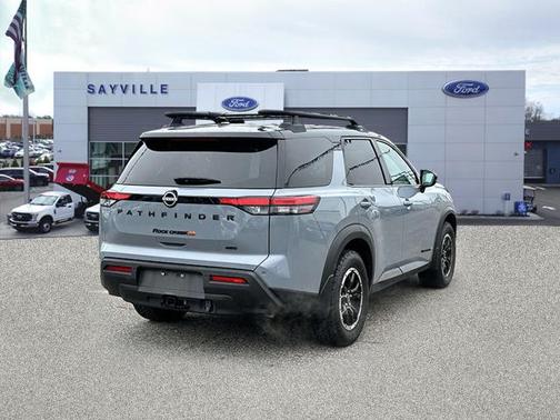 2023 Nissan Pathfinder Rock Creek 4WD