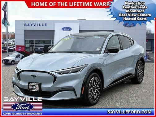 2024 Ford Mustang Mach-E Premium