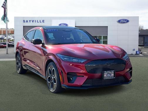 2022 Ford Mustang Mach-E GT