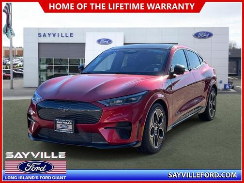 2022 Ford Mustang Mach-E GT