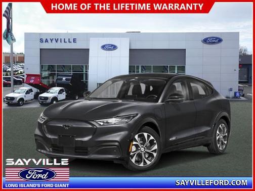 2025 Ford Mustang Mach-E Premium