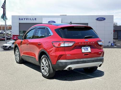 2022 Ford Escape SEL