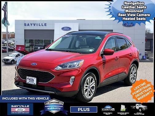 2022 Ford Escape SEL