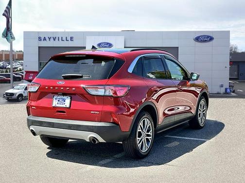 2022 Ford Escape SEL