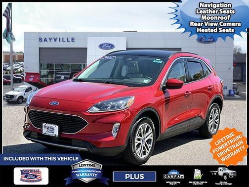 2022 Ford Escape SEL