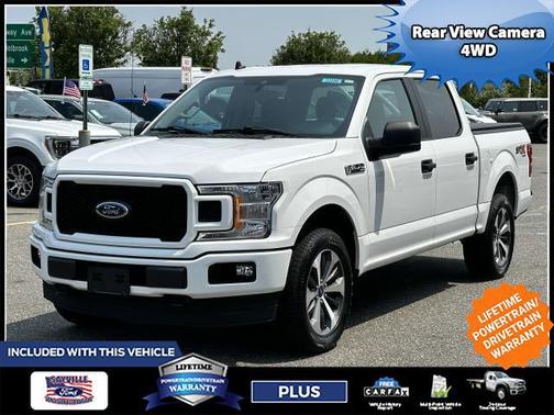 2020 Ford F-150 XL