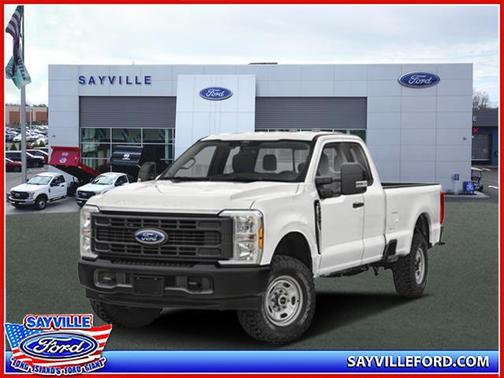 2025 Ford F-250 XL