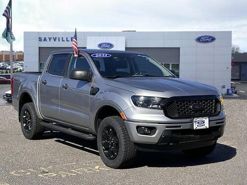 2021 Ford Ranger XLT