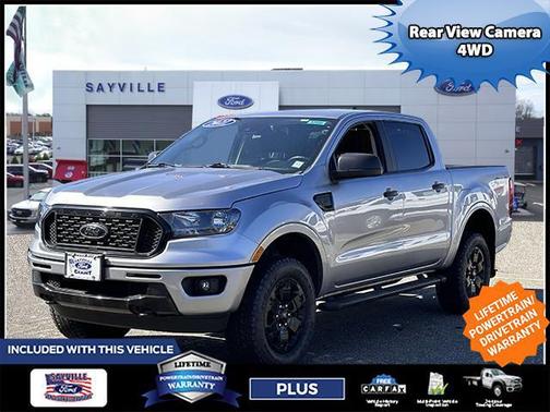 2021 Ford Ranger XLT