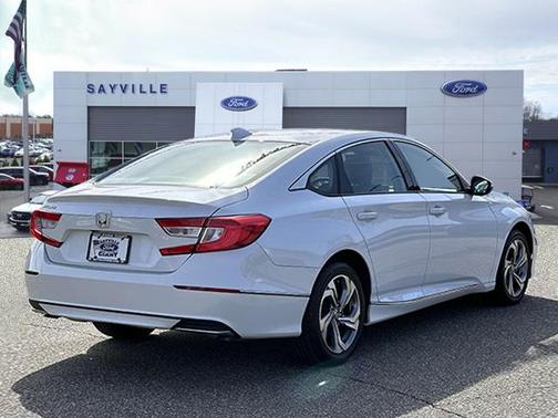 2018 Honda Accord EX-L