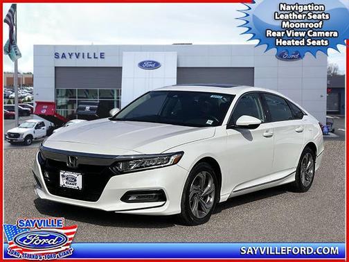 2018 Honda Accord EX-L