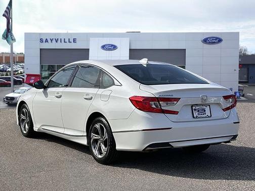 2018 Honda Accord EX-L