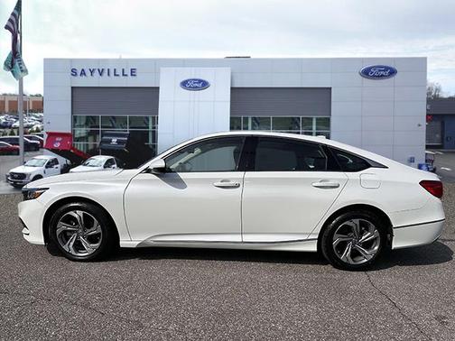 2018 Honda Accord EX-L