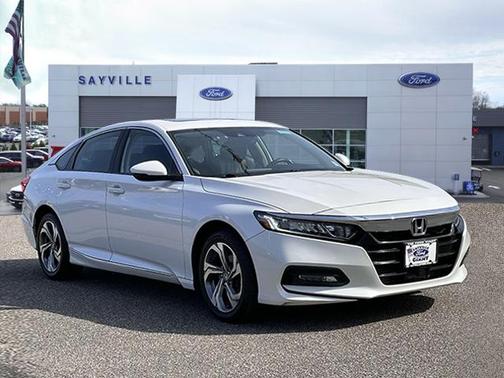 2018 Honda Accord EX-L
