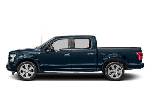2017 Ford F-150 Limited