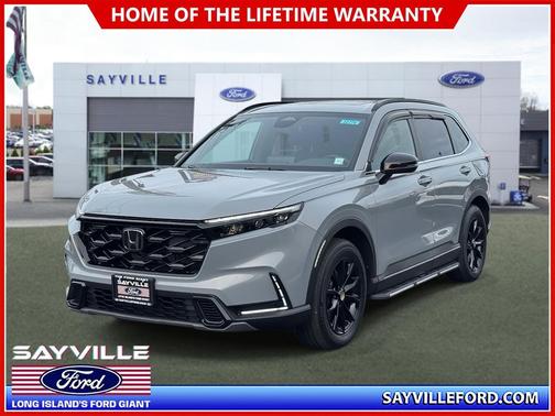 2025 Honda CR-V Hybrid Sport AWD