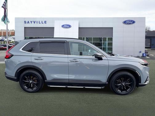 2025 Honda CR-V Hybrid Sport AWD