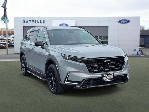 2025 Honda CR-V Hybrid Sport AWD